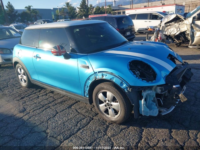 2016 MINI HARDTOP WMWXP5C54G2D15526 Photo 0