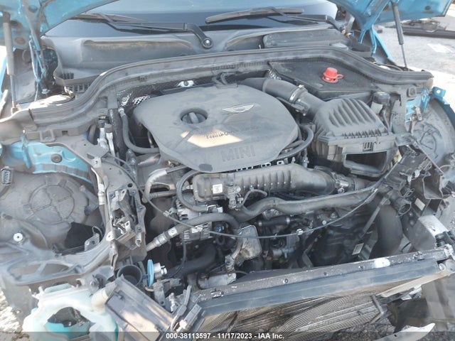 2016 MINI HARDTOP WMWXP5C54G2D15526 Photo 9