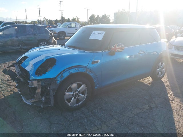 2016 MINI HARDTOP WMWXP5C54G2D15526 Photo 1