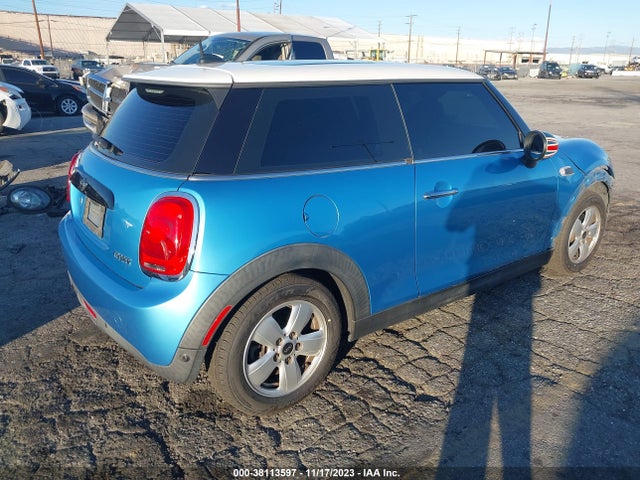 2016 MINI HARDTOP WMWXP5C54G2D15526 Photo 3