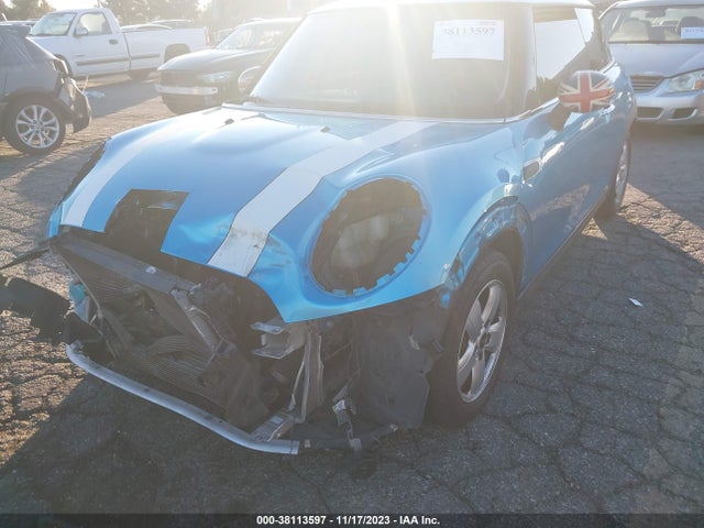 2016 MINI HARDTOP WMWXP5C54G2D15526 Photo 5