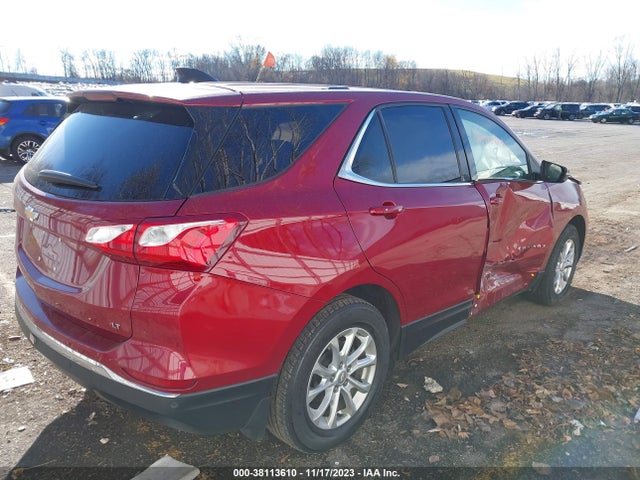 2018 CHEVROLET EQUINOX LT VIN: 2GNAXJEV2J6219259