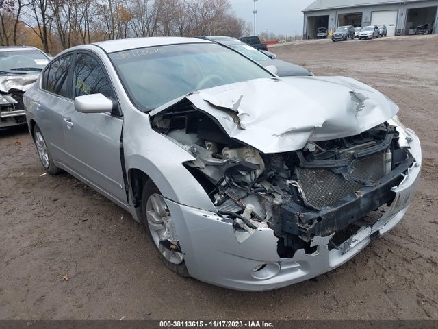 2012 NISSAN ALTIMA 2.5 S VIN: 1N4AL2AP5CN450727