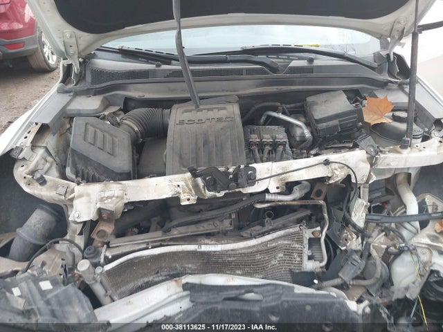 Chevrolet EQUINOX 1LT 2015 1GNFLFEK5FZ102100 Image 10