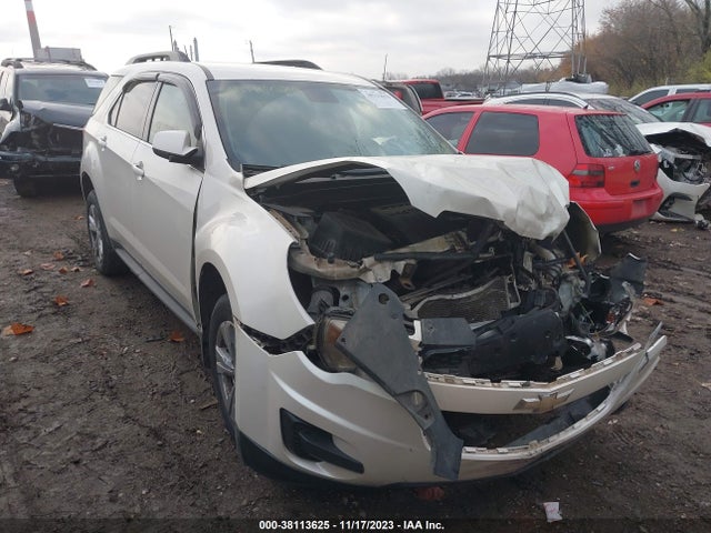 Chevrolet EQUINOX 1LT 2015 1GNFLFEK5FZ102100 Image 12