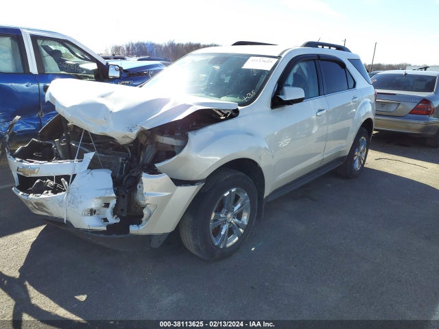 Chevrolet EQUINOX 1LT 2015 1GNFLFEK5FZ102100 Image 2