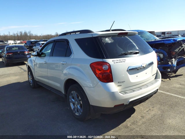Chevrolet EQUINOX 1LT 2015 1GNFLFEK5FZ102100 Image 3