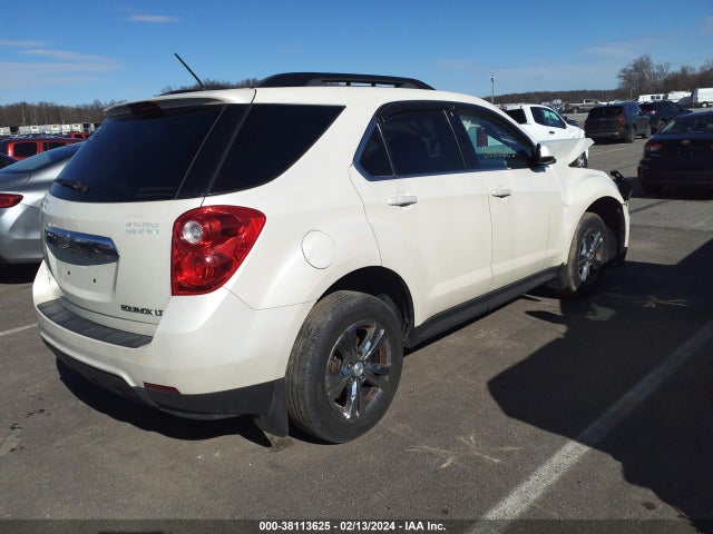 Chevrolet EQUINOX 1LT 2015 1GNFLFEK5FZ102100 Image 4