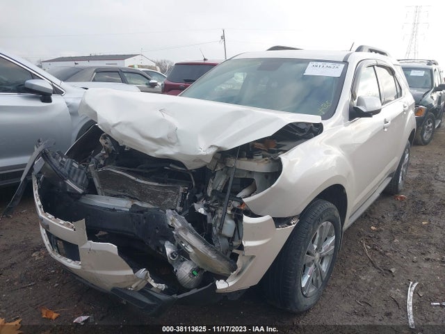 Chevrolet EQUINOX 1LT 2015 1GNFLFEK5FZ102100 Image 6