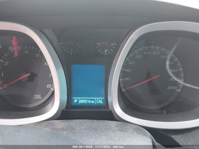 Chevrolet EQUINOX 1LT 2015 1GNFLFEK5FZ102100 Image 7
