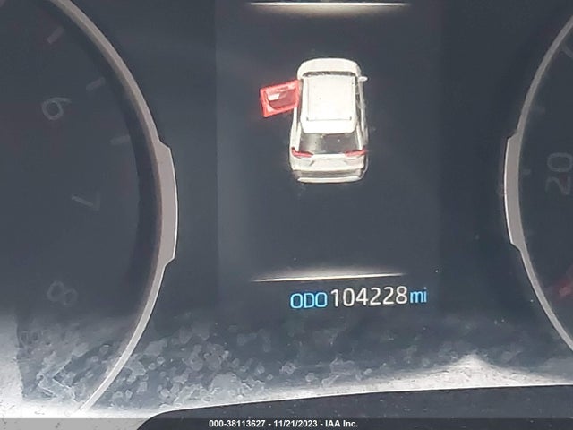 2019 TOYOTA RAV4 LE VIN: 2T3H1RFV5KW039897