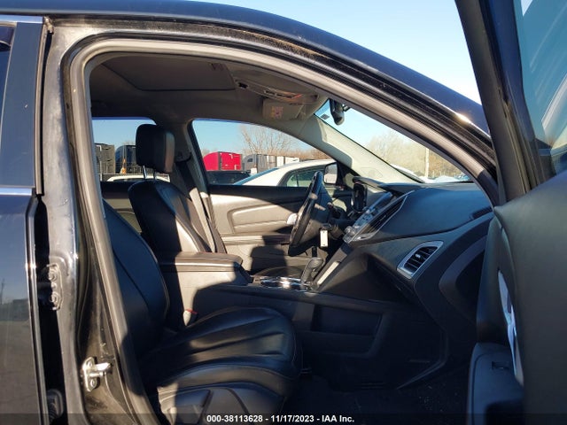 2012 GMC TERRAIN SLT-2 VIN: 2GKFLXE56C6153805