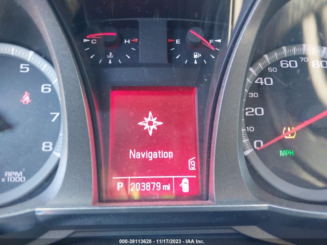 2012 GMC TERRAIN SLT-2 VIN: 2GKFLXE56C6153805