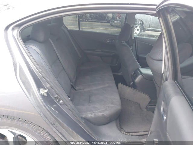 2016 HONDA ACCORD EX VIN: 1HGCR2F74GA193097