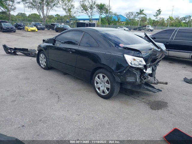 2011 HONDA CIVIC LX VIN: 2HGFG1B68BH500663