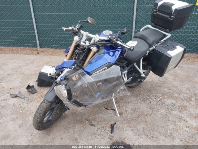 2012 TRIUMPH MOTORCYCLE TIGER SMTF02XK7CJ541852 Photo 1