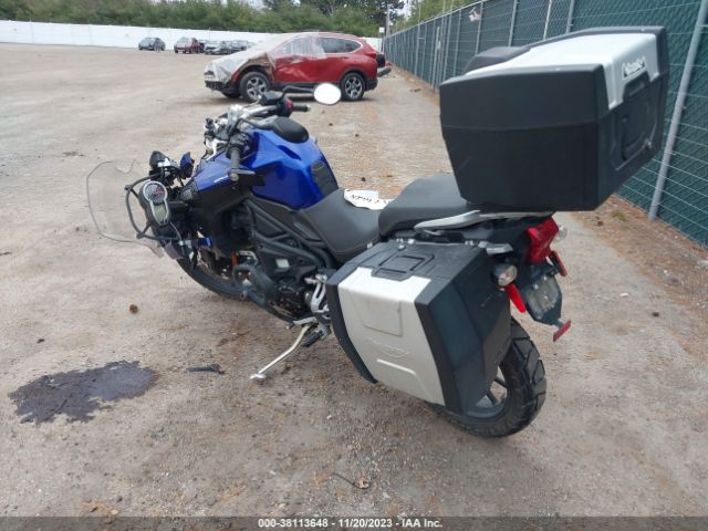 2012 TRIUMPH MOTORCYCLE TIGER SMTF02XK7CJ541852 Photo 2