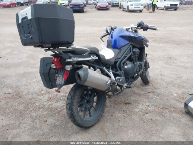 2012 TRIUMPH MOTORCYCLE TIGER SMTF02XK7CJ541852 Photo 3