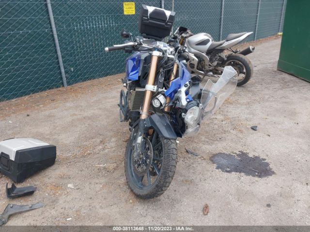 2012 TRIUMPH MOTORCYCLE TIGER SMTF02XK7CJ541852 Photo 4