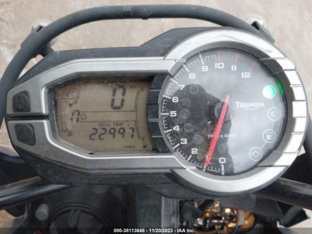 2012 TRIUMPH MOTORCYCLE TIGER SMTF02XK7CJ541852 Photo 6