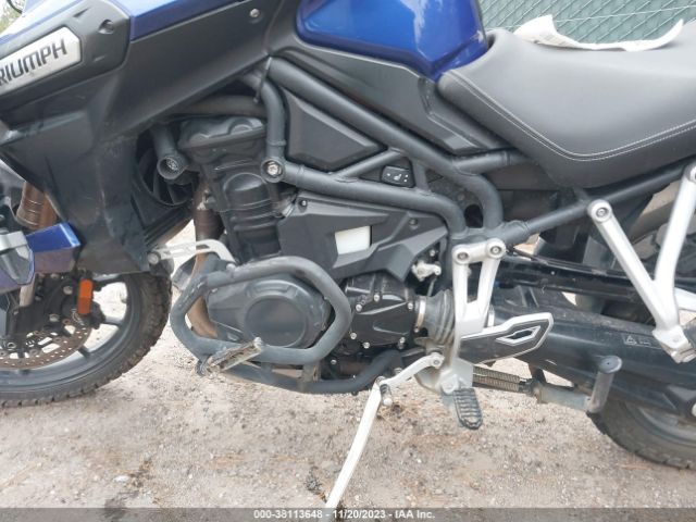 2012 TRIUMPH MOTORCYCLE TIGER SMTF02XK7CJ541852 Photo 8