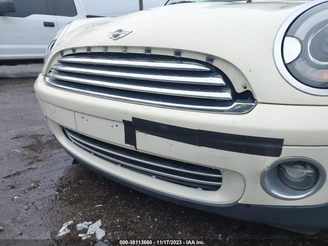 2009 MINI COOPER WMWMF33539TW71860 Photo 5