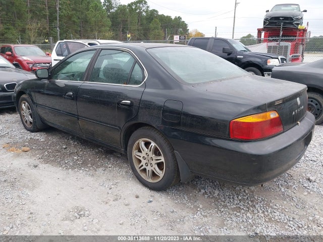 2001 ACURA TL NAVIGATION SYSTEM VIN: 19UUA56751A027224