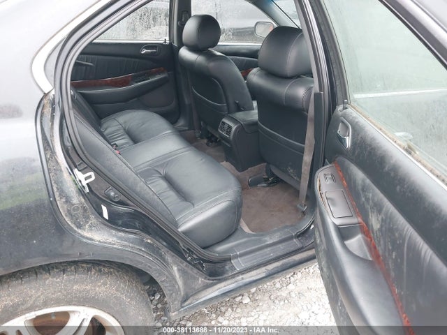 2001 ACURA TL NAVIGATION SYSTEM VIN: 19UUA56751A027224