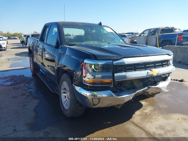 Chevrolet Silverado 1500 Ld Lt 2019 2GCRCPEC6K1102937 Image 1