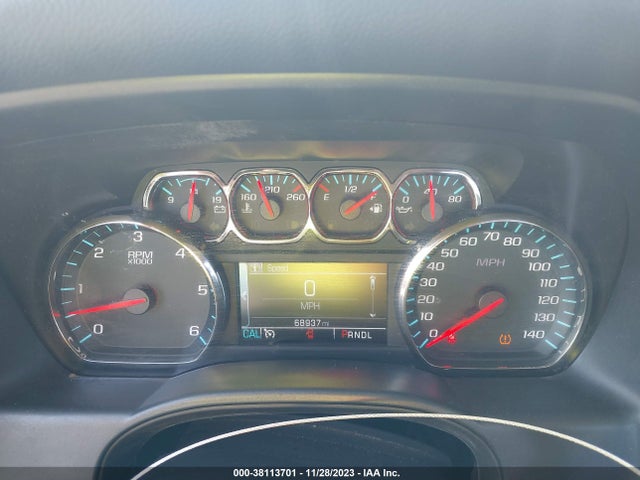 Chevrolet Silverado 1500 Ld Lt 2019 2GCRCPEC6K1102937 Image 7