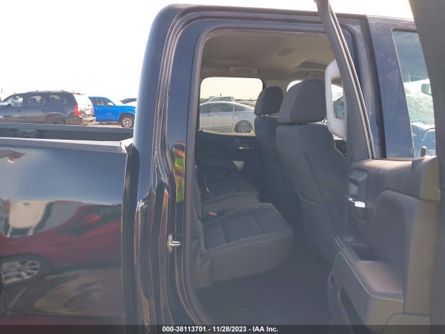 Chevrolet Silverado 1500 Ld Lt 2019 2GCRCPEC6K1102937 Image 8