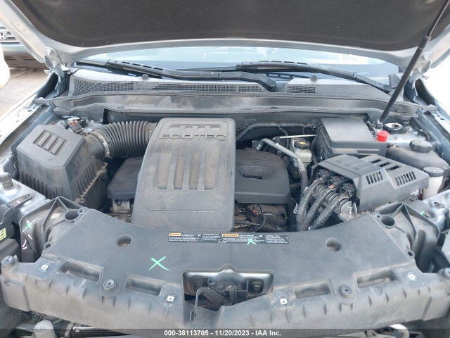 Chevrolet Equinox 2lt 2014 2GNALCEK5E6207268 Image 10