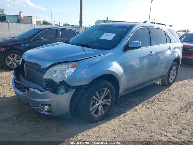 Chevrolet Equinox 2lt 2014 2GNALCEK5E6207268 Image 2