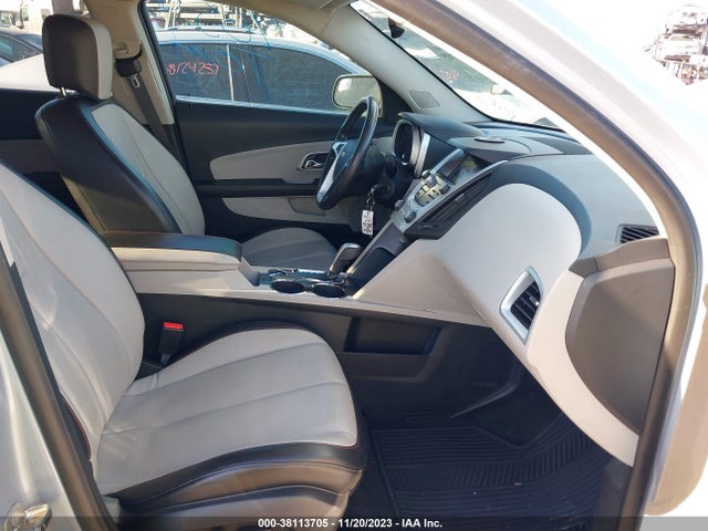 Chevrolet Equinox 2lt 2014 2GNALCEK5E6207268 Image 5