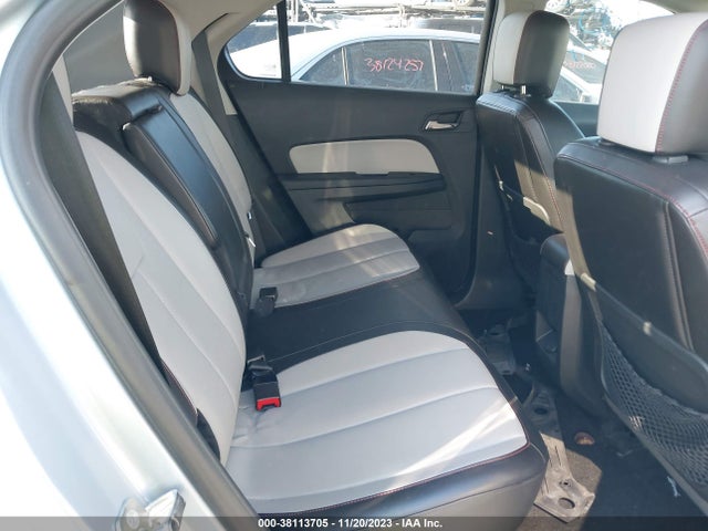 Chevrolet Equinox 2lt 2014 2GNALCEK5E6207268 Image 8