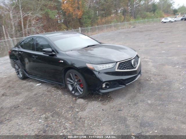 Acura TLX 2019 19UUB1F67KA003697 Image 1