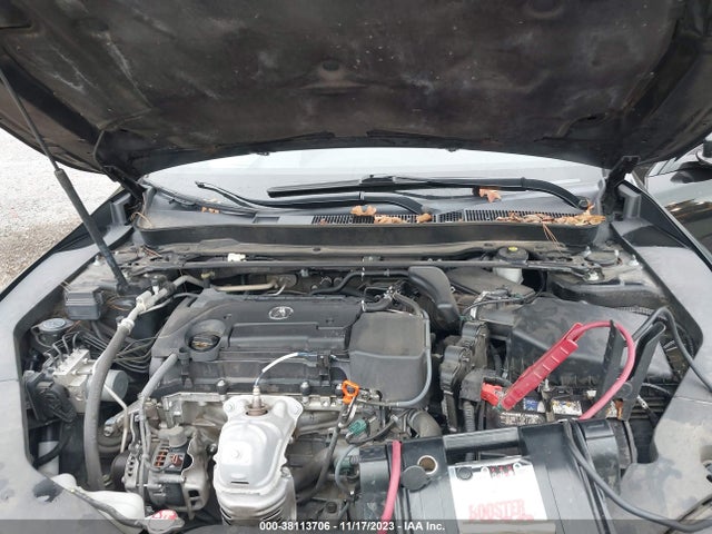 Acura TLX 2019 19UUB1F67KA003697 Image 10
