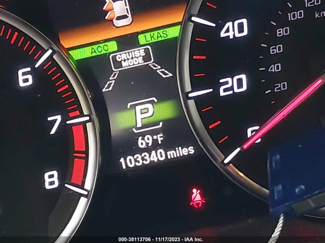 Acura TLX 2019 19UUB1F67KA003697 Image 15
