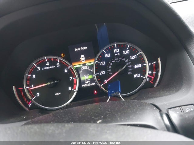 Acura TLX 2019 19UUB1F67KA003697 Image 7