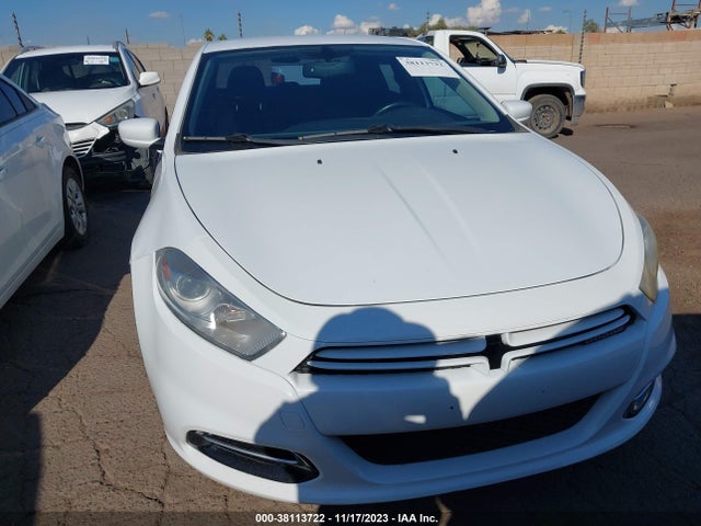 2013 DODGE DART SE AERO VIN: 1C3CDFAH4DD306436