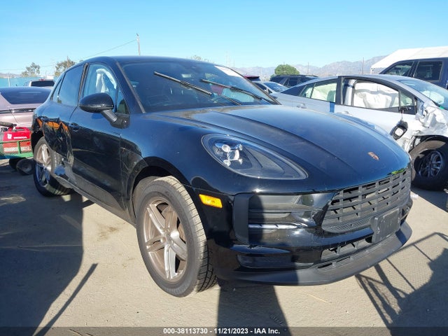 2020 PORSCHE MACAN WP1AA2A53LLB08010 Photo 0