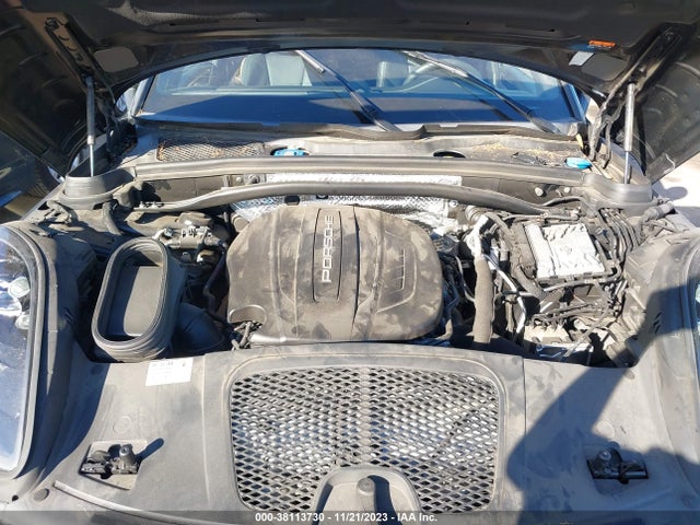 2020 PORSCHE MACAN WP1AA2A53LLB08010 Photo 9
