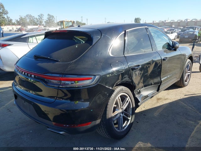 2020 PORSCHE MACAN WP1AA2A53LLB08010 Photo 3
