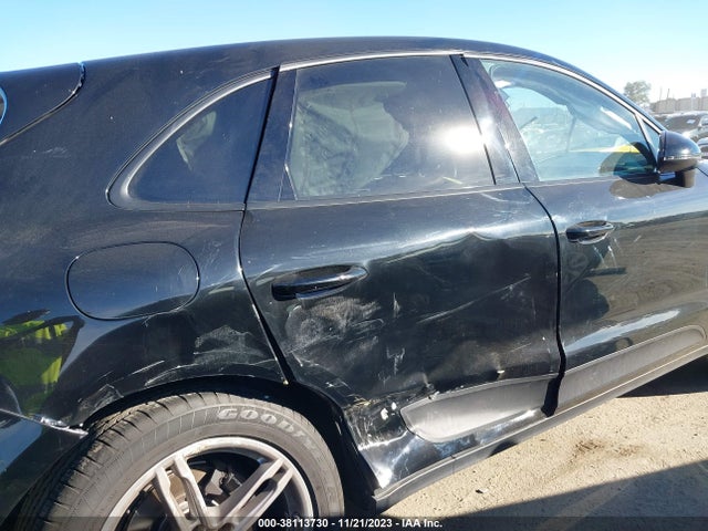 2020 PORSCHE MACAN WP1AA2A53LLB08010 Photo 5