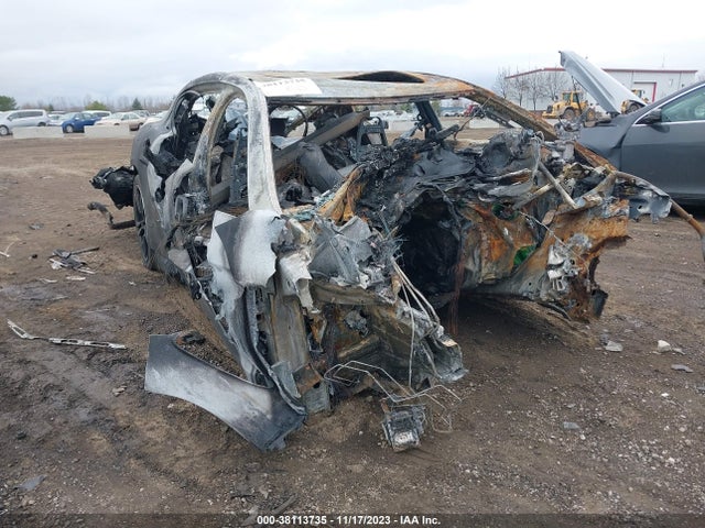 2014 PORSCHE PANAMERA WP0AF2A79EL083699 Photo 0