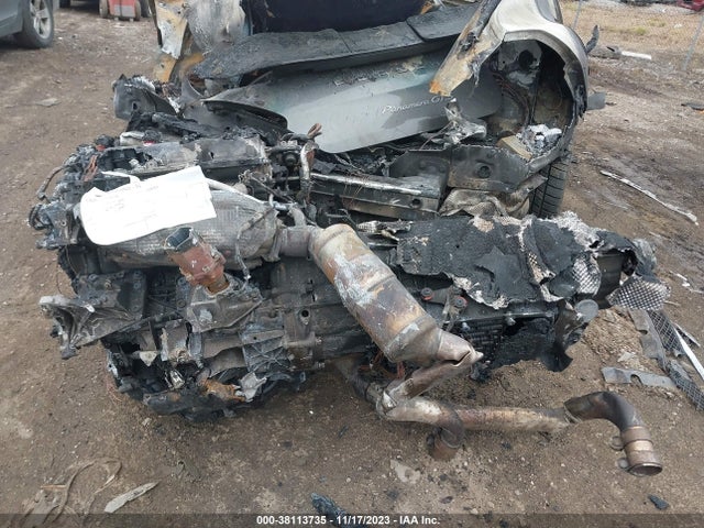 2014 PORSCHE PANAMERA WP0AF2A79EL083699 Photo 9