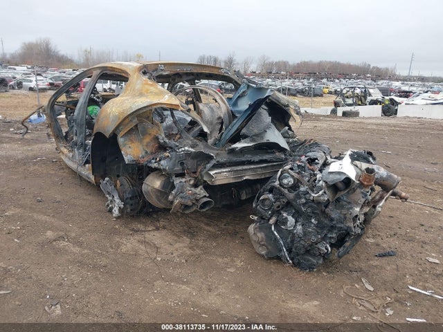 2014 PORSCHE PANAMERA WP0AF2A79EL083699 Photo 2