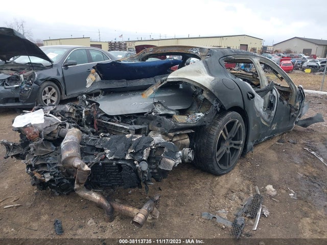 2014 PORSCHE PANAMERA WP0AF2A79EL083699 Photo 3