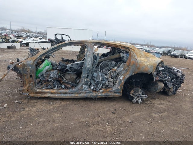 2014 PORSCHE PANAMERA WP0AF2A79EL083699 Photo 5