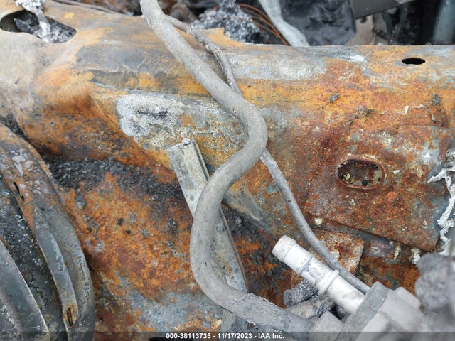 2014 PORSCHE PANAMERA WP0AF2A79EL083699 Photo 8